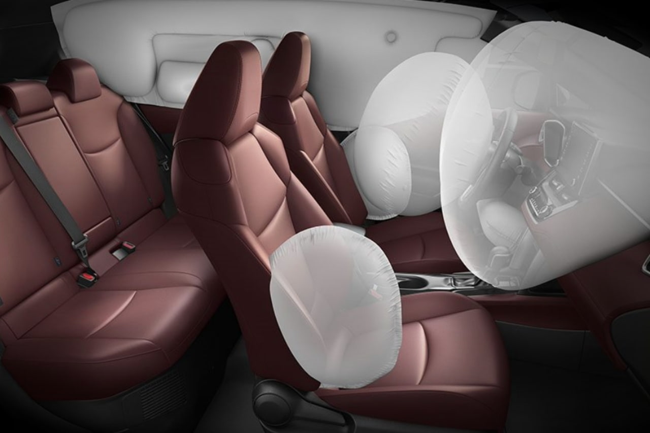 Supplemental Restraint System Airbags (SRS)